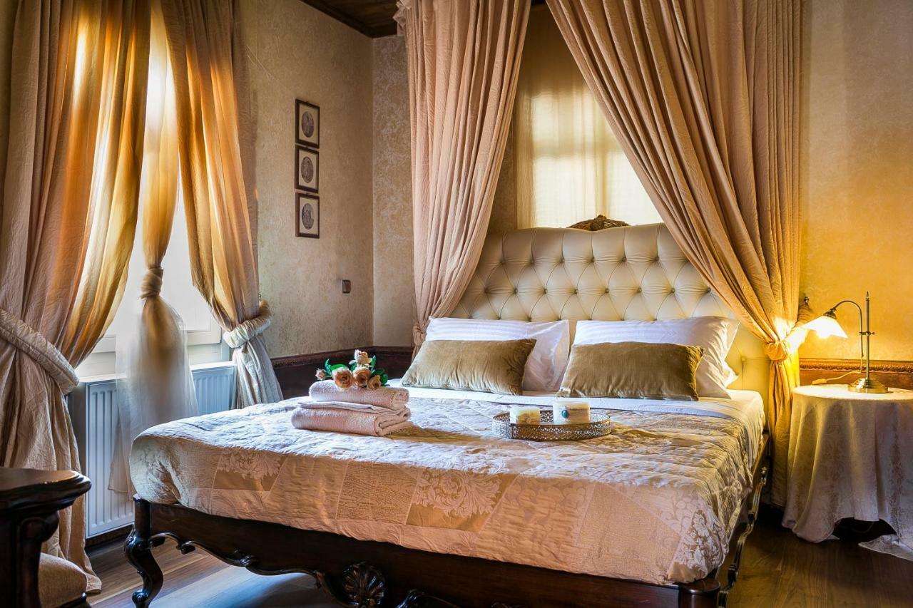 Вілла Palazzino Di Nionio Каравадос Екстер'єр фото